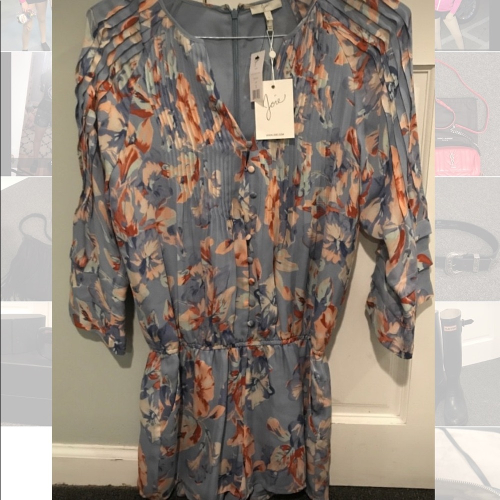 Joíe Romper NWT never worn